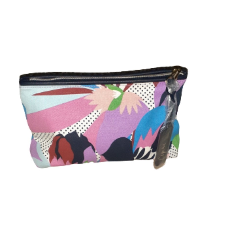 - ESTEE LAUDER  "CAPRI" COSMETIC BAG